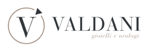Gioielleria Valdani - Gioielli e Orologi - Logo Full Trasparente